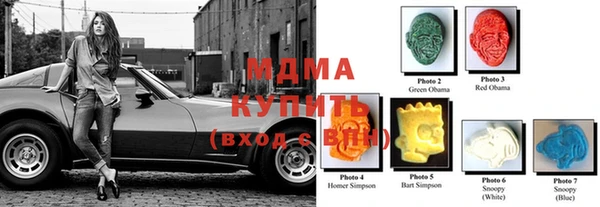 хмурый Алексин